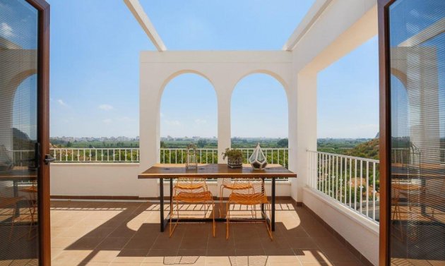 Obra nueva - Apartamento -
Xeresa - Xeresa Del Monte