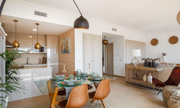 Obra nueva - Apartamento -
Xeresa - Xeresa Del Monte