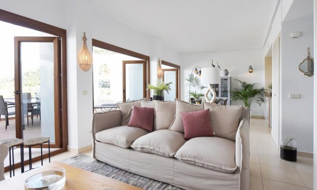 Obra nueva - Apartamento -
Xeresa - Xeresa Del Monte