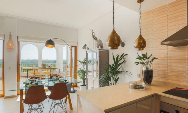 Neue Gebäude - Penthouse -
Xeresa - Xeresa Del Monte