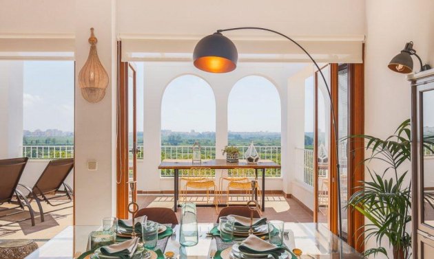 Neue Gebäude - Penthouse -
Xeresa - Xeresa Del Monte