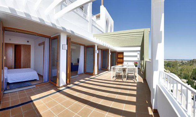 Neue Gebäude - Penthouse -
Xeresa - Xeresa Del Monte