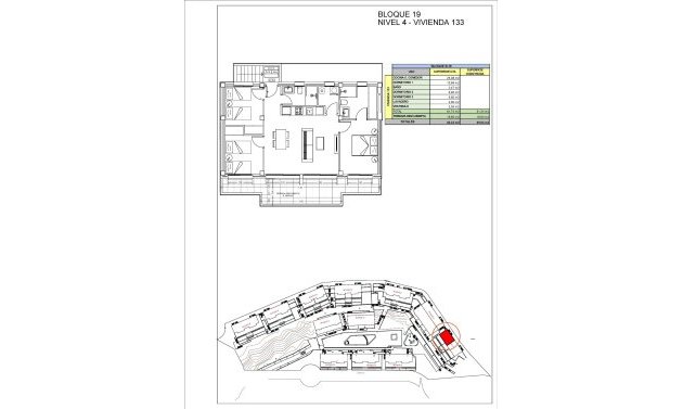 Neue Gebäude - Penthouse -
Xeresa - Xeresa Del Monte