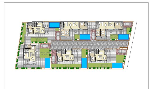 New Build - Villa -
Los Montesinos - La Herrada