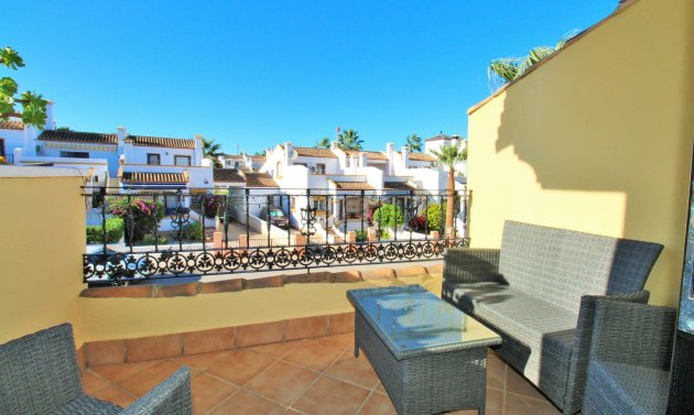 Återförsäljning - Detached Villa -
Villamartín - Los Dolses