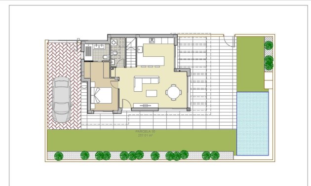 New Build - Villa -
Los Montesinos - La Herrada