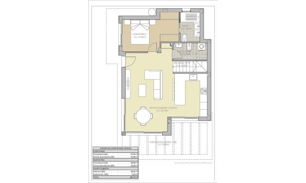 New Build - Villa -
Los Montesinos - La Herrada