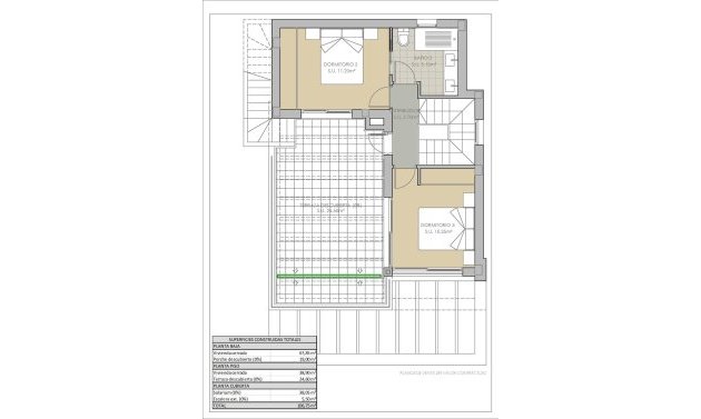 New Build - Villa -
Los Montesinos - La Herrada