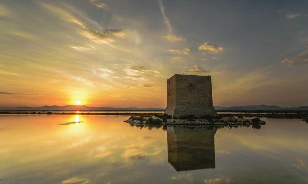 Neue Gebäude - Wohnung -
Santa Pola - Estacion de autobuses