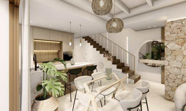 Neue Gebäude - Detached Villa -
Rojales - Lo Marabú