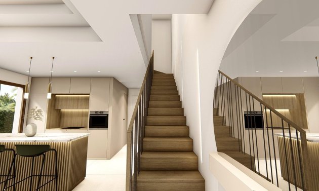 Neue Gebäude - Detached Villa -
Rojales - Lo Marabú