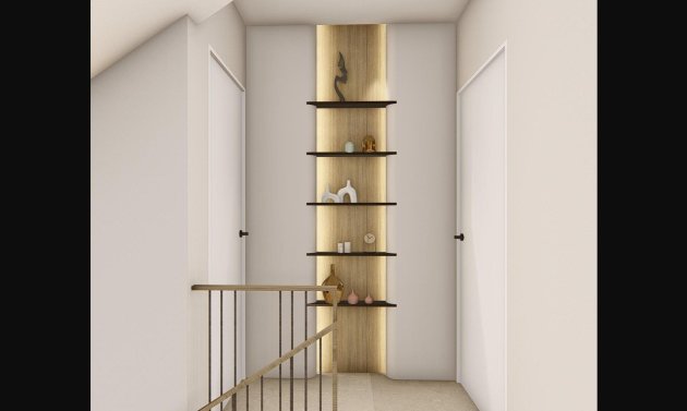 Neue Gebäude - Detached Villa -
Rojales - Lo Marabú