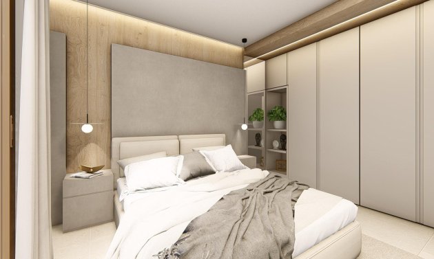 Neue Gebäude - Detached Villa -
Rojales - Lo Marabú