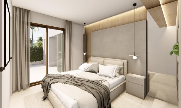 Neue Gebäude - Detached Villa -
Rojales - Lo Marabú