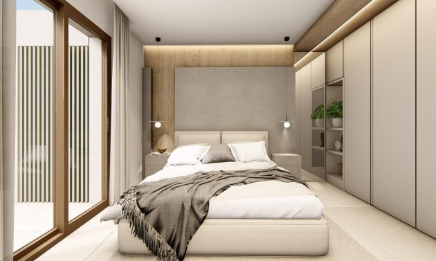 Neue Gebäude - Detached Villa -
Rojales - Lo Marabú