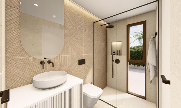 Neue Gebäude - Detached Villa -
Rojales - Lo Marabú