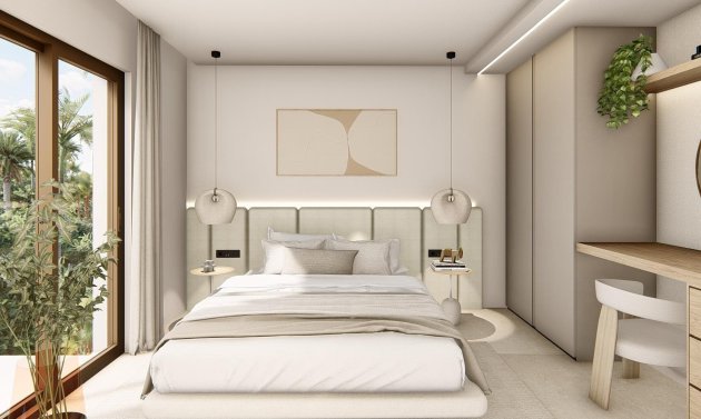 Neue Gebäude - Detached Villa -
Rojales - Lo Marabú