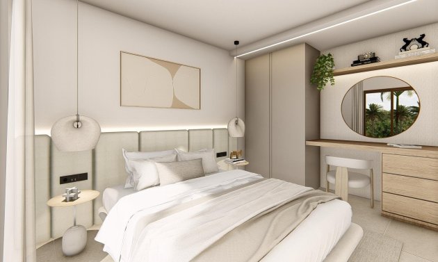 Neue Gebäude - Detached Villa -
Rojales - Lo Marabú