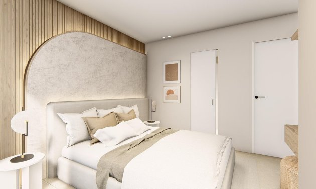 Neue Gebäude - Detached Villa -
Rojales - Lo Marabú