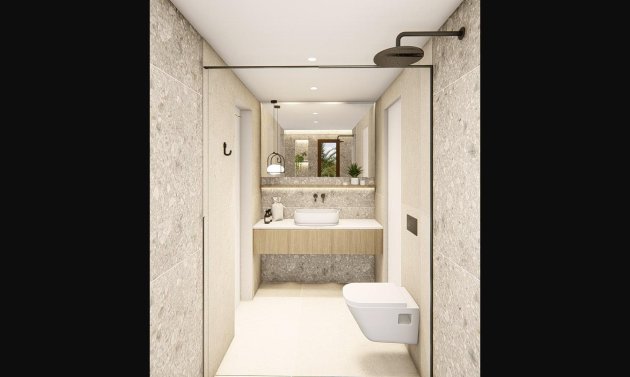 Neue Gebäude - Detached Villa -
Rojales - Lo Marabú