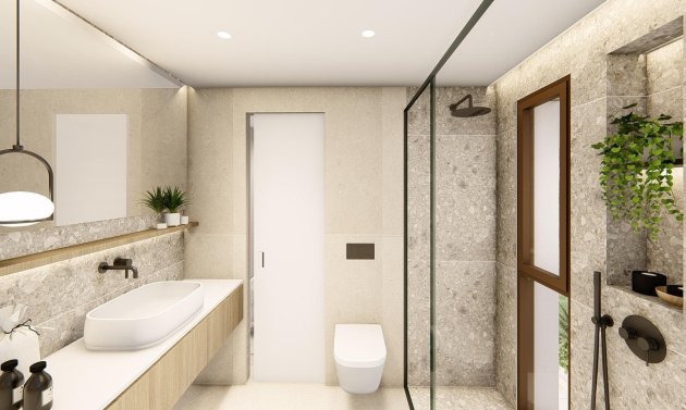 Neue Gebäude - Detached Villa -
Rojales - Lo Marabú