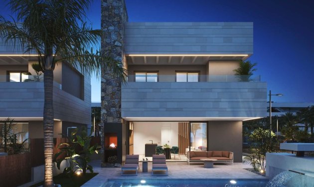 New Build - Villa -
Los Alcázares - Santa Rosalía Lake and Life Resort