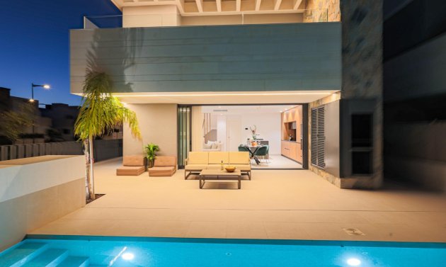 New Build - Villa -
Los Alcázares - Santa Rosalía Lake and Life Resort