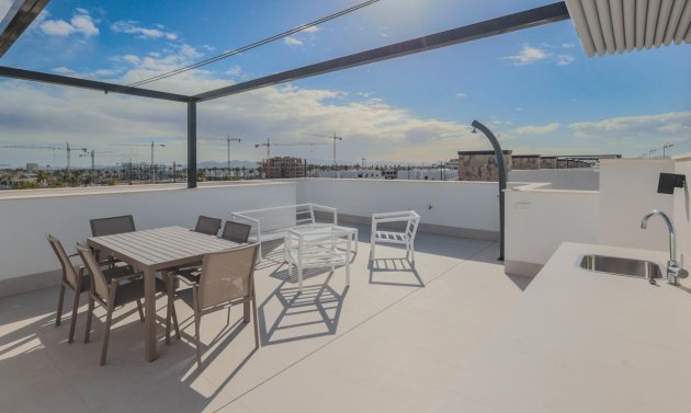 New Build - Villa -
Los Alcázares - Santa Rosalía Lake and Life Resort