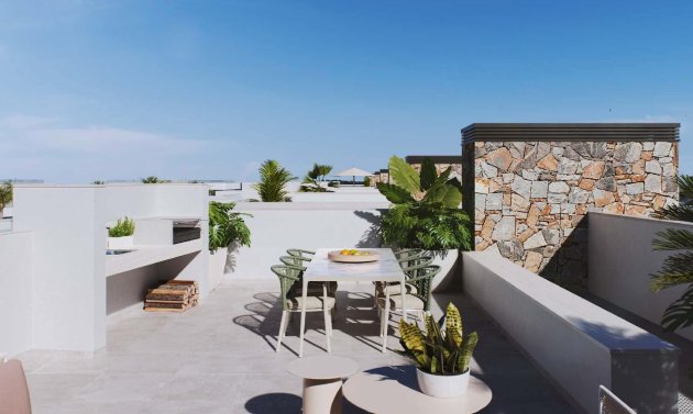 New Build - Villa -
Los Alcázares - Santa Rosalía Lake and Life Resort