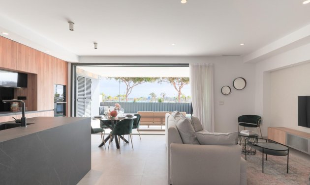 New Build - Villa -
Los Alcázares - Santa Rosalía Lake and Life Resort