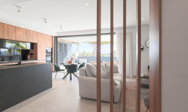 New Build - Villa -
Los Alcázares - Santa Rosalía Lake and Life Resort