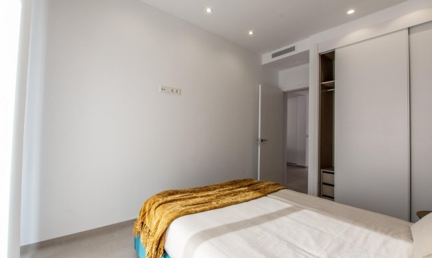 Neue Gebäude - Penthouse -
Finestrat - Campana Garden