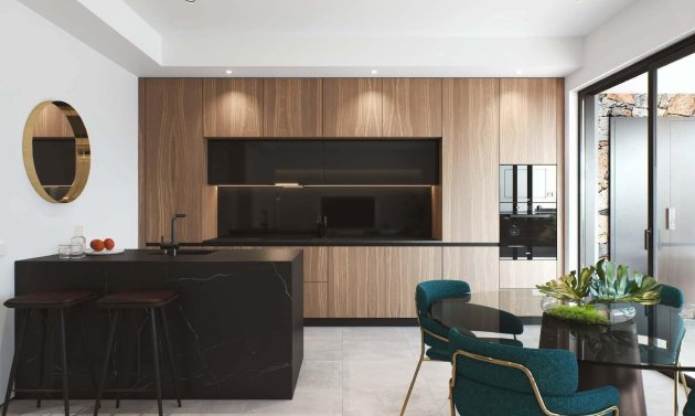 New Build - Villa -
Los Alcázares - Santa Rosalía Lake and Life Resort