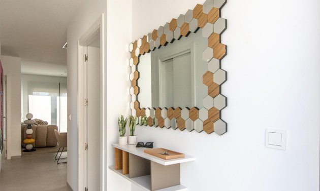 Neue Gebäude - Penthouse -
Finestrat - Campana Garden