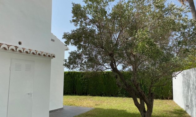 Obra nueva - Detached Villa -
Moraira_Teulada - La Sabatera