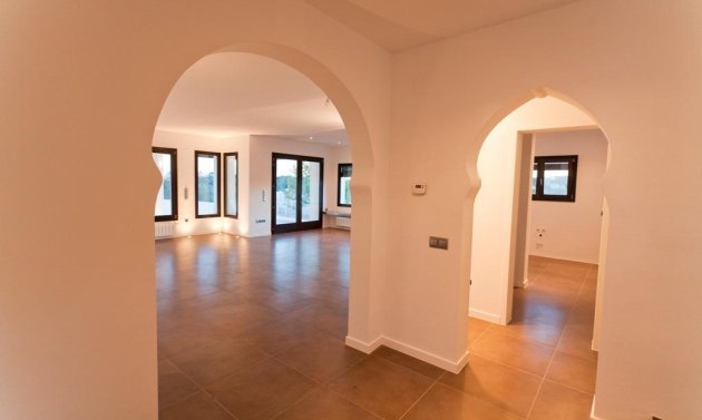 Obra nueva - Detached Villa -
Moraira_Teulada - La Sabatera