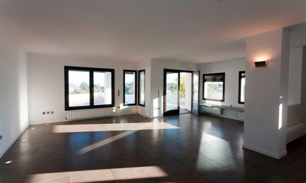 Obra nueva - Detached Villa -
Moraira_Teulada - La Sabatera