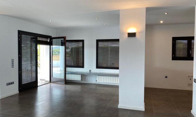 Obra nueva - Detached Villa -
Moraira_Teulada - La Sabatera