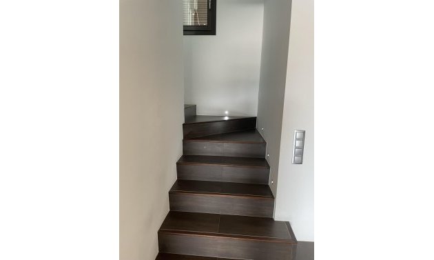 Obra nueva - Detached Villa -
Moraira_Teulada - La Sabatera