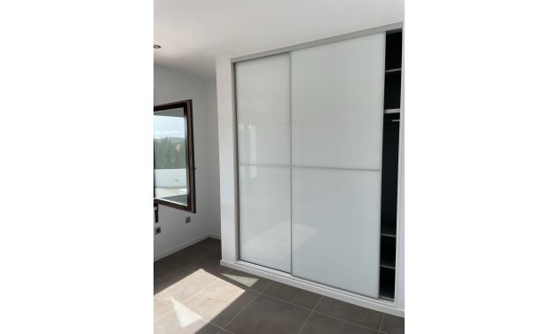 Obra nueva - Detached Villa -
Moraira_Teulada - La Sabatera