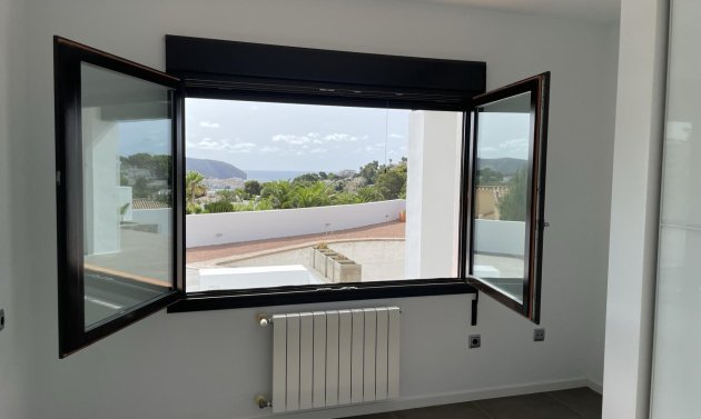 Obra nueva - Detached Villa -
Moraira_Teulada - La Sabatera