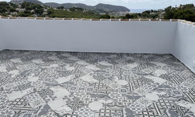 Obra nueva - Detached Villa -
Moraira_Teulada - La Sabatera