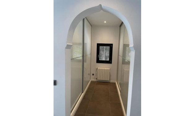 Obra nueva - Detached Villa -
Moraira_Teulada - La Sabatera