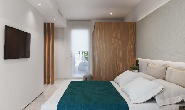 New Build - Villa -
Los Alcázares - Santa Rosalía Lake and Life Resort