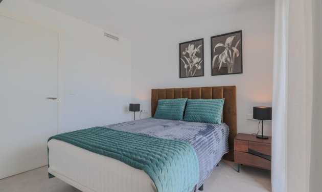 New Build - Villa -
Los Alcázares - Santa Rosalía Lake and Life Resort