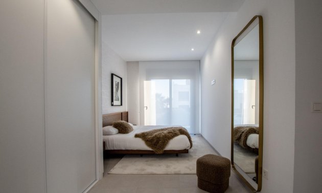 Neue Gebäude - Wohnung -
Finestrat - Campana Garden