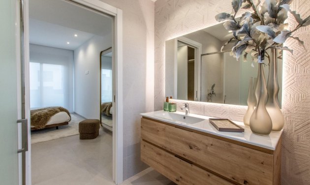 Neue Gebäude - Penthouse -
Finestrat - Campana Garden