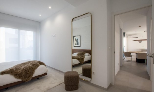 Neue Gebäude - Penthouse -
Finestrat - Campana Garden