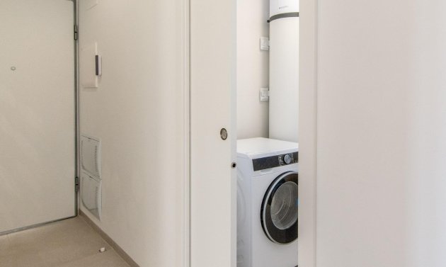 Neue Gebäude - Penthouse -
Finestrat - Campana Garden