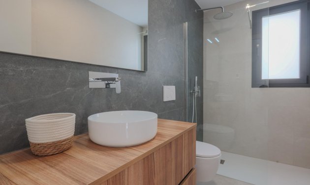 New Build - Villa -
Los Alcázares - Santa Rosalía Lake and Life Resort